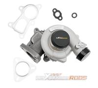 Turbocharger for Mitsubishi Pajero MONTERO 2.5 4D56TD/4D56Q/4D56SJ TD0411G 87-89