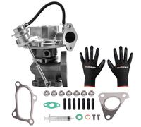 Turbocharger for Nissan F24 CabStar 2.5 Dci 110hp VN4 2006-2010 14411-MB40B