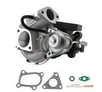 RHF4 Turbo Charger for Nissan Navara 2.5 YD22 DI VN-3 14411VK500 133ps