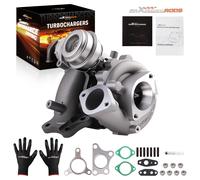 TURBOCHARGER for NISSAN NAVARA D40 2.5 DCI DIESEL 769708-1 14411EC00B w/ gaskets
