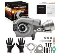 turbocharger for Opel Corsa D 1.3 CDTI, Z13DTH 2005 2006 2007 66kw 54359880015