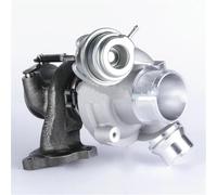 Turbocharger For Opel For Vauxhall For Astra J Turbo Wastegate Actuator | Turbolader 814698-0002 814698-0004 55496238 Metal Silver For Asta K 1.6