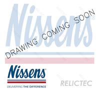 NISSENS 93134 Turbocharger