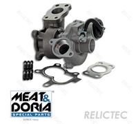 Turbocharger for Peugeot Citroen Ford Mazda:FIESTA VI 6,206,XSARA,C3 I 1,V 5