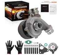 Turbo for Renault Laguna III 1.5 dCi 110HP K9K Euro-4 2007-2015 8200507856