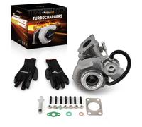 Turbocharger for Saab 9.5 9.3 2.0 L B205E GT1752s 452204-0005 turbolader New