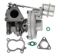 turbocharger for Seat Cordoba Skoda Fabia 1.4 TDI - 55 kW 75hp 1999-2005