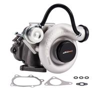 Turbocharger For Subaru IMPREZA WRX STI TD05 20G Turbo EJ20 EJ25 2003-2006