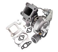 Turbocharger for Toyota Land Cruiser Hiace 2.4L CT20 17201-54060 w/ Gaskets