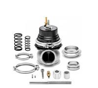 Turbocharger For Turbo Manifold 5891BK Universal Turbo Actuator | 60mm Wastegate Turbo External Kit With V-band Flange & Clamp Turbo External Waste Gate