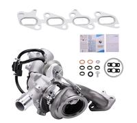 Turbocharger for Vauxhall Zafira 1.4L A14NET 2011-2018 #781504-5005S MGT1446MZGL