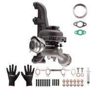 TurboCharger for VW Passat B6 SKODA Superb 2.0 TDI 140 bhp BMP BMM 765261-1
