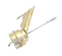 Turbocharger For VW T4 For Transporter 2.5 TDI Turbo Wastegate Actuator | 53149887018 Turbo Wastegate Vacuum Actuator Metal Silver