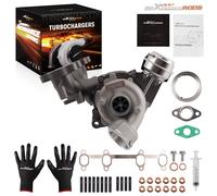 Turbocharger FOR VW TURBO Golf 2.0L m k5 103 kw 765261 756867 BMM BMP 2003-2008
