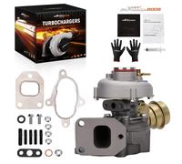 Turbocharger for VW VOLKSWAGEN Transporter T4 TDI 2.5L D ACV AYC K14 95-03