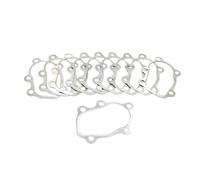 Turbocharger Gasket Compatible With T25 T28 Turbo GT25 GT28 5 Bolt BX100685