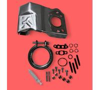 Turbocharger gasket Kit Citroen Belingo / Opel Combo / Peugeot 1.2 i 836250 2013