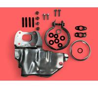 Turbocharger Gasket Kit OPEL ASTRA / CORSA / ADAM 1.0i GKF-120770 2014-