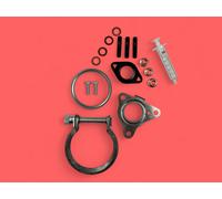 FA1 Mounting Kit KT120960 Turbocharger for Opel Corsa 1.2L