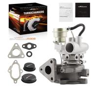Turbocharger + gaskets for Mitsubishi Pajero Triton L200 Delica 4M40T 2.8L