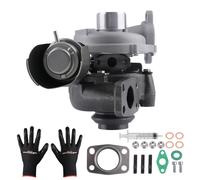 Turbocharger GT1544V fit Volvo C30 V50 S40 1.6D 1.6L 110BHP D4164T 2004-