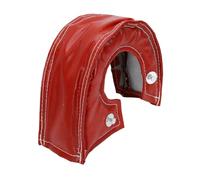 Turbocharger Heat Shield for T3 Blanket | Carbon fiber material, easy installation, high temperature resistance, universal fit