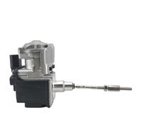 Turbocharger IS38 JHJ RHF5 Turbo Charger Wastegate Actuator 06K145702H 06K145722G 06K145722T Turbine Solenoid For A3 S1 S3 2.0T .0L Turbo Engine Controller
