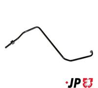 Turbocharger JP GROUP 1117600800 for AUDI SEAT SKODA VW