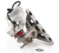 Turbocharger Kit Compatible With TT For A3 S3 2006 2007 2008 2009 2010 Automotive Turbocharger Auto For Turbo System Automotive Accessories 5304-970-0064