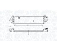 Turbocharger Magneti Marelli 351319204370 for VOLVO