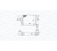 MAGNETI MARELLI 351319205160 Intercooler