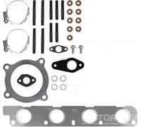 Turbocharger Mounting Kit 04-10294-01 VICTOR REINZ for AUDI SEAT