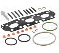 Turbocharger Mounting Kit 648.641 ELRING for MINI BMW