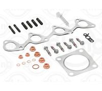 Turbocharger Mounting Kit 733.870 ELRING for FORD FOCUS I FOCUS I Saloon