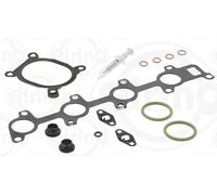 Turbocharger Mounting Kit 737.290 ELRING for MERCEDES-BENZ SPRINTER 3-t Van