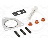 Turbocharger Mounting Kit 745.110 ELRING for PEUGEOT CITROËN