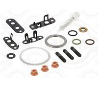 Turbocharger Mounting Kit 812.170 ELRING for VAUXHALL OPEL
