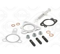Turbocharger Mounting Kit 895.670 ELRING for OPEL CHEVROLET