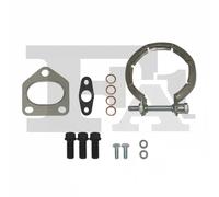 Turbocharger Mounting Kit Exhaust Turbocharger KT100030 FA1 for BMW 7