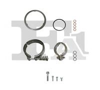 Turbocharger Mounting Kit Exhaust Turbocharger KT100110 FA1 for BMW X5