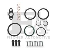 Turbocharger Mounting Kit Exhaust Turbocharger KT100310 FA1 for BMW X5 X6 7 5