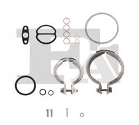 MOUNTING KIT CHARGER KT100760 FOR ALPINA BMW 5/G30/F90 N63M30A/B44C 4.4L 8cyl B7