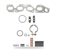 Turbocharger Mounting Kit Exhaust Turbocharger KT112050 FA1 for AUDI A6 C8 Q5 A5