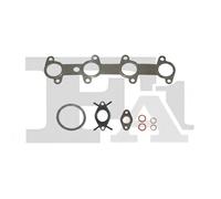MOUNTING KIT CHARGER KT120055E FOR FIAT SAAB OPEL ZAFIRA/FAMILY VECTRA/GTS 1.9L