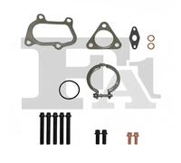 Turbocharger Mounting Kit Exhaust Turbocharger KT120180 FA1 for OPEL SAAB