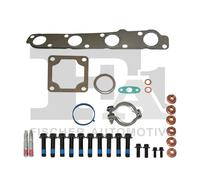 Mounting Kit, charger for FORD TRANSIT FA1 KT130180