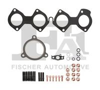 Mounting Kit, charger for MERCEDES-BENZ W204 C204 S204 W212 FA1 KT140890