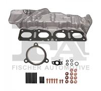 Turbocharger Mounting Kit Exhaust Turbocharger KT140920 FA1 for MERCEDES-BENZ