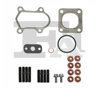Turbocharger Mounting Kit Exhaust Turbocharger KT220035 FA1 for RENAULT OPEL