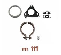 Turbocharger Mounting Kit Exhaust Turbocharger KT250150 FA1 for JEEP DODGE